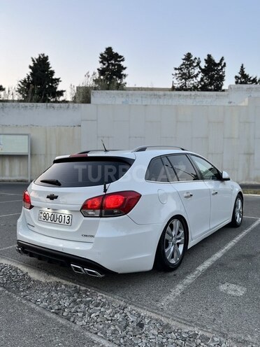 Chevrolet Cruze 2013, 130,000 km - 1.8 l - Bakı