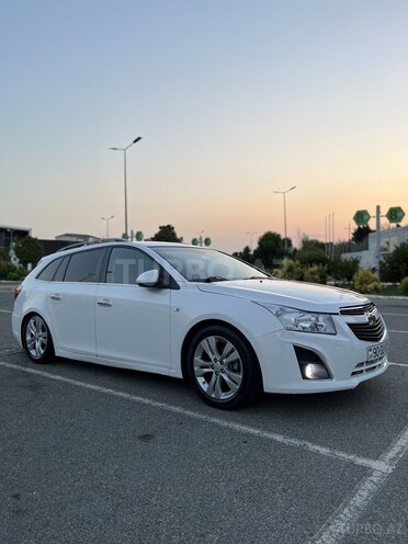 Chevrolet Cruze 2013, 130,000 km - 1.8 l - Bakı