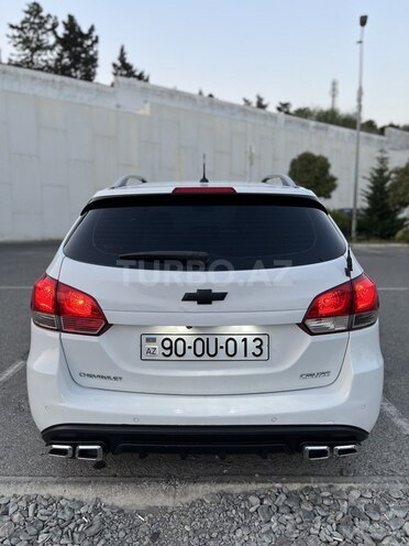 Chevrolet Cruze 2013, 130,000 km - 1.8 l - Bakı