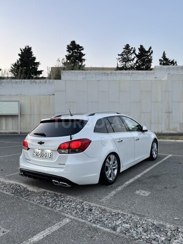 Chevrolet Cruze 2013, 130,000 km - 1.8 l - Bakı