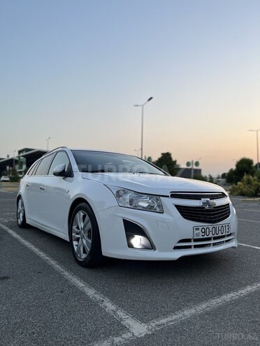 Chevrolet Cruze 2013, 130,000 km - 1.8 l - Bakı
