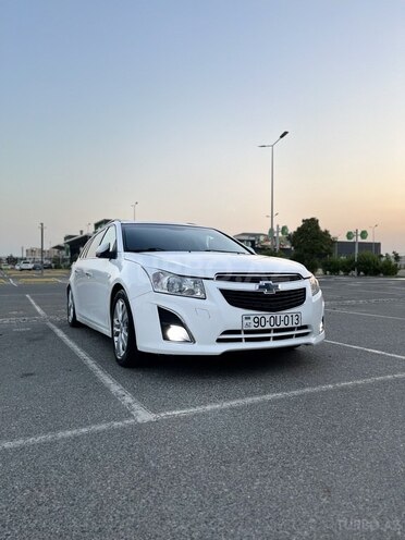 Chevrolet Cruze 2013, 130,000 km - 1.8 l - Bakı