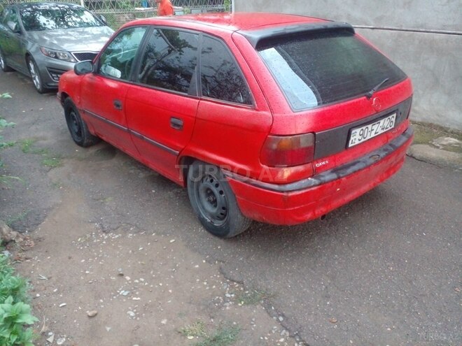 Opel Astra 1996, 299,470 km - 1.6 l - Bakı