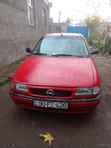 Opel Astra 1996, 299,470 km - 1.6 l - Bakı