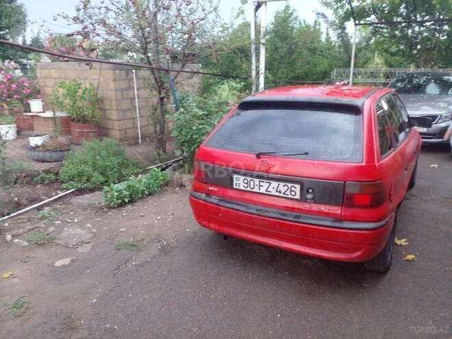 Opel Astra 1996, 299,470 km - 1.6 l - Bakı