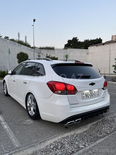 Chevrolet Cruze 2013, 130,000 km - 1.8 l - Bakı