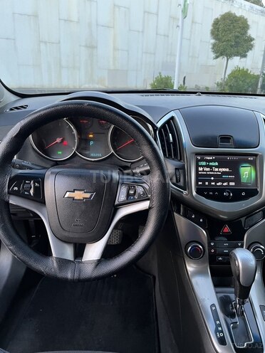 Chevrolet Cruze 2013, 130,000 km - 1.8 l - Bakı
