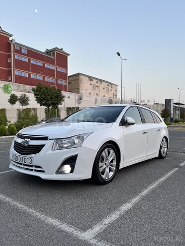 Chevrolet Cruze 2013, 130,000 km - 1.8 l - Bakı