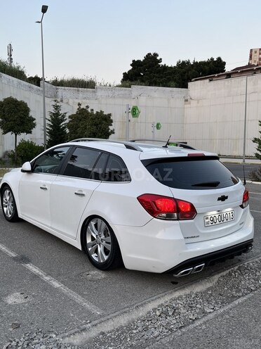 Chevrolet Cruze 2013, 130,000 km - 1.8 l - Bakı