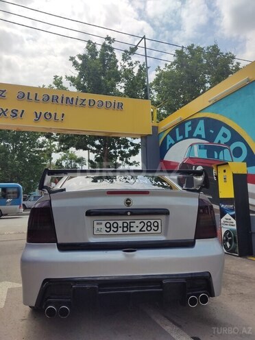Opel Astra 2002, 221,000 km - 2.2 l - Gəncə