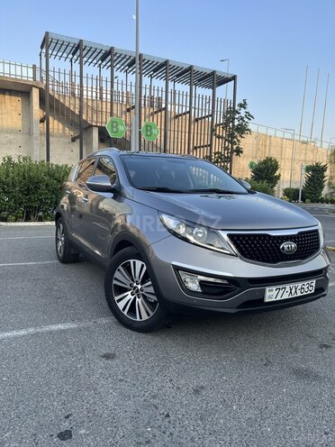 Kia Sportage 2014, 168,000 km - 2.0 l - Bakı