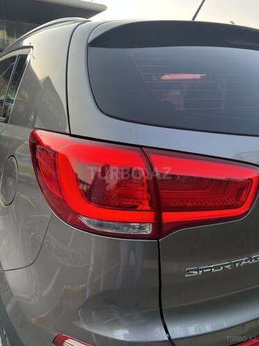 Kia Sportage 2014, 168,000 km - 2.0 l - Bakı