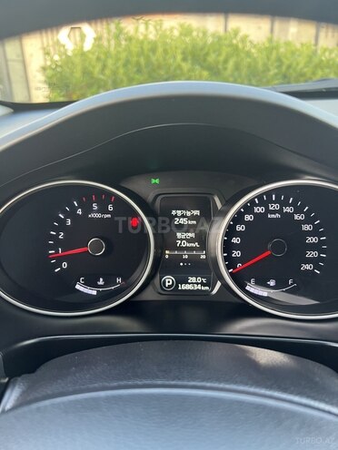Kia Sportage 2014, 168,000 km - 2.0 l - Bakı