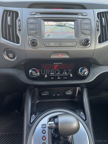 Kia Sportage 2014, 168,000 km - 2.0 l - Bakı