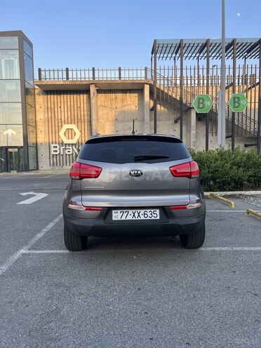Kia Sportage 2014, 168,000 km - 2.0 l - Bakı
