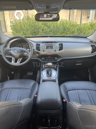 Kia Sportage 2014, 168,000 km - 2.0 l - Bakı