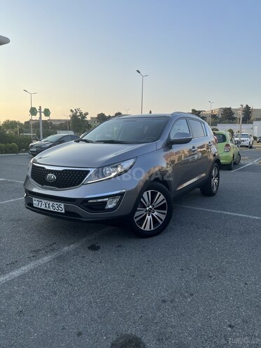 Kia Sportage 2014, 168,000 km - 2.0 l - Bakı