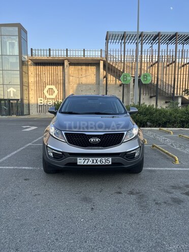 Kia Sportage 2014, 168,000 km - 2.0 l - Bakı