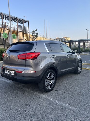 Kia Sportage 2014, 168,000 km - 2.0 l - Bakı