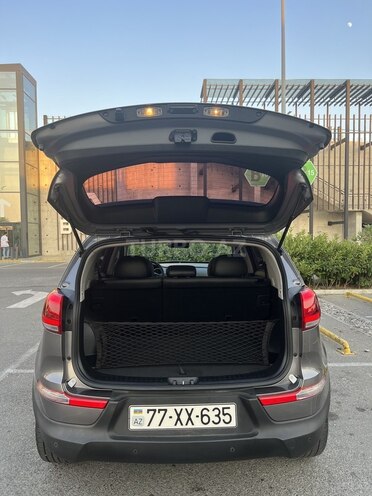 Kia Sportage 2014, 168,000 km - 2.0 l - Bakı