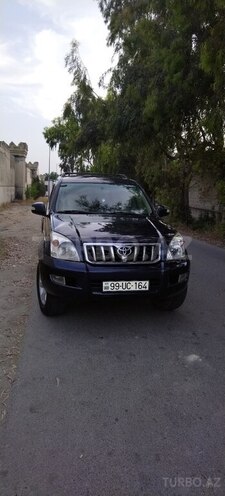Toyota Prado 2006, 303,487 km - 3.0 l - Bakı