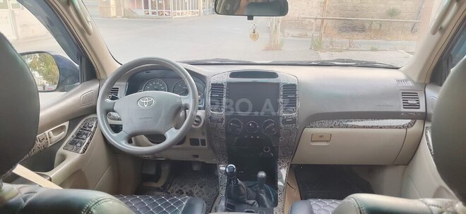 Toyota Prado 2006, 303,487 km - 3.0 l - Bakı