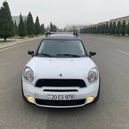 Mini Countryman 2013, 140,013 km - 1.6 l - Bakı