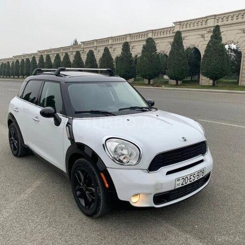 Mini Countryman 2013, 140,013 km - 1.6 l - Bakı