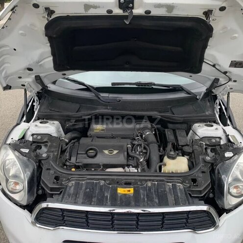 Mini Countryman 2013, 140,013 km - 1.6 l - Bakı
