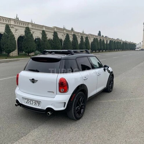 Mini Countryman 2013, 140,013 km - 1.6 l - Bakı