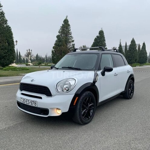 Mini Countryman 2013, 140,013 km - 1.6 l - Bakı