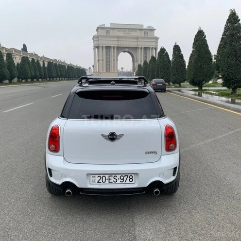 Mini Countryman 2013, 140,013 km - 1.6 l - Bakı