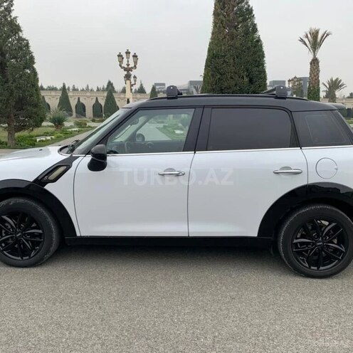 Mini Countryman 2013, 140,013 km - 1.6 l - Bakı
