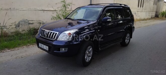 Toyota Prado 2006, 303,487 km - 3.0 l - Bakı