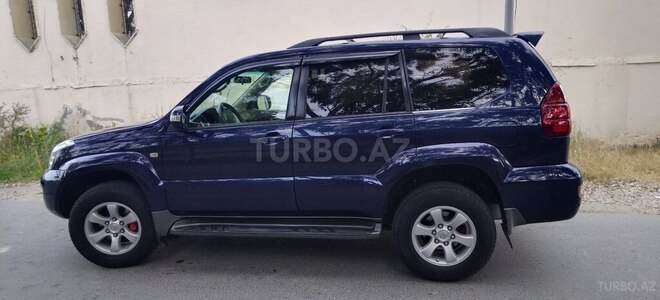 Toyota Prado 2006, 303,487 km - 3.0 l - Bakı