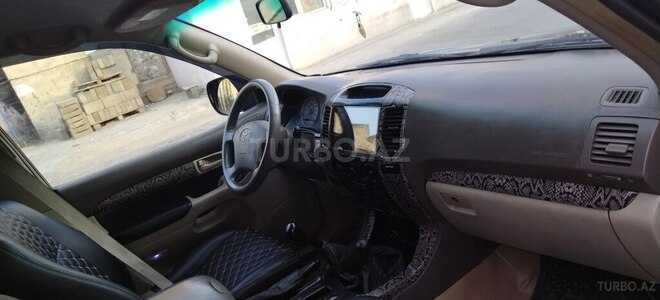 Toyota Prado 2006, 303,487 km - 3.0 l - Bakı