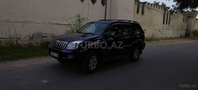 Toyota Prado 2006, 303,487 km - 3.0 l - Bakı
