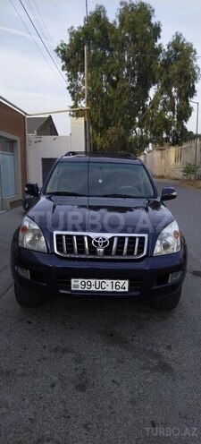 Toyota Prado 2006, 303,487 km - 3.0 l - Bakı