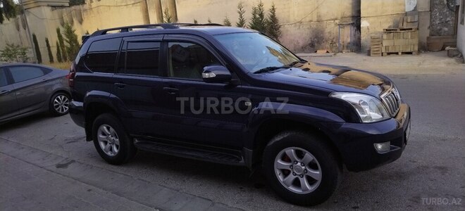 Toyota Prado 2006, 303,487 km - 3.0 l - Bakı