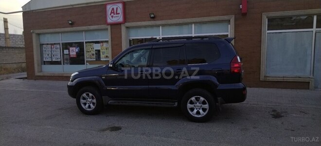 Toyota Prado 2006, 303,487 km - 3.0 l - Bakı