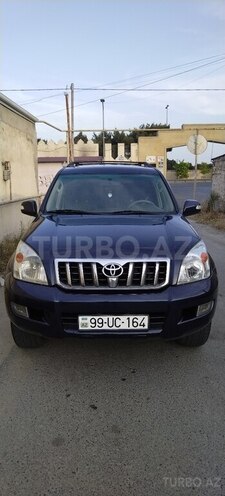 Toyota Prado 2006, 303,487 km - 3.0 l - Bakı