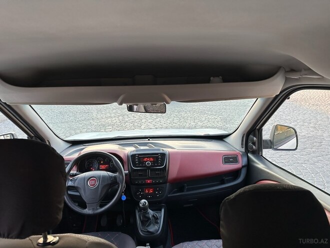 Fiat Doblo 2012, 280,600 km - 1.4 l - Bakı