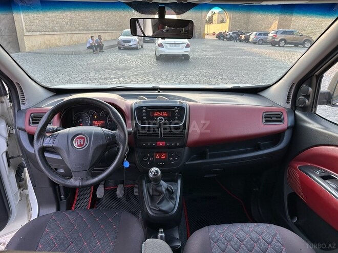 Fiat Doblo 2012, 280,600 km - 1.4 l - Bakı