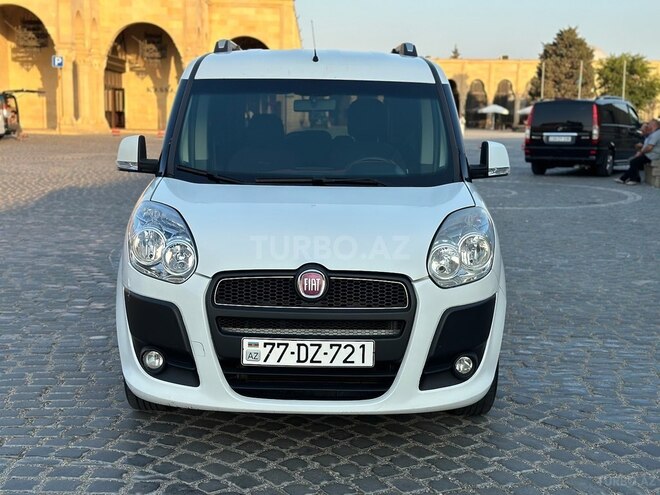Fiat Doblo 2012, 280,600 km - 1.4 l - Bakı