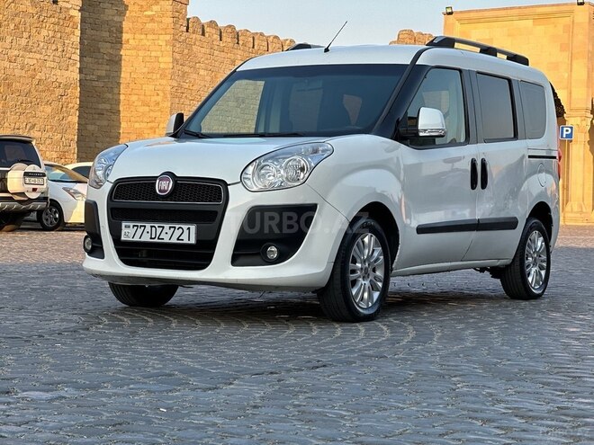 Fiat Doblo 2012, 280,600 km - 1.4 l - Bakı