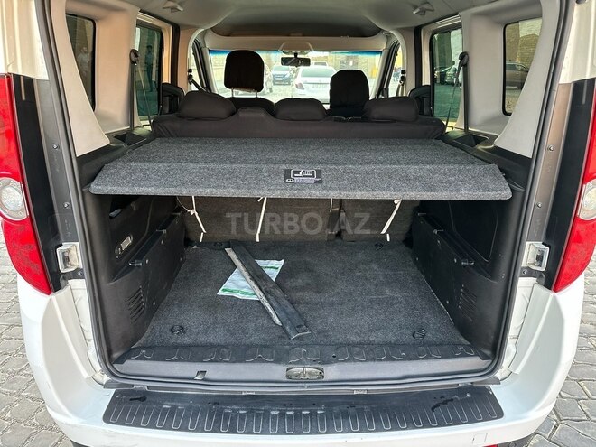 Fiat Doblo 2012, 280,600 km - 1.4 l - Bakı