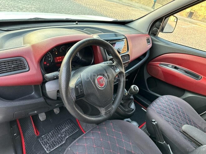 Fiat Doblo 2012, 280,600 km - 1.4 l - Bakı