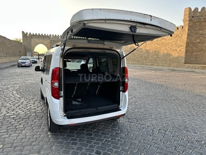 Fiat Doblo 2012, 280,600 km - 1.4 l - Bakı