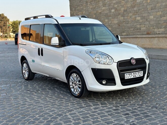 Fiat Doblo 2012, 280,600 km - 1.4 l - Bakı