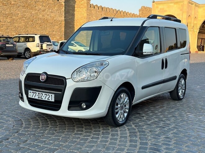Fiat Doblo 2012, 280,600 km - 1.4 l - Bakı